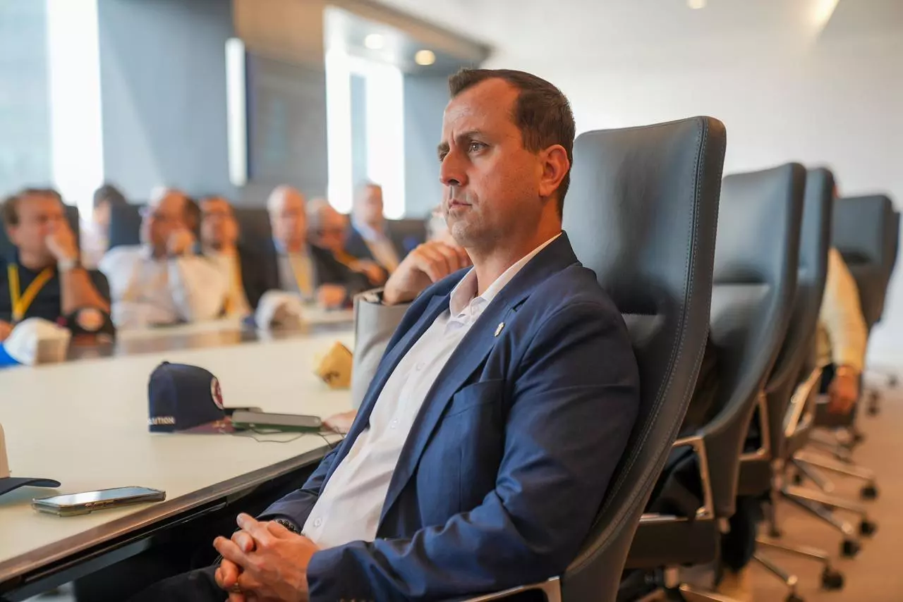 FFER participa de encontro promovida pela CBF na MLS para debater modelo de liga nos Estados Unidos